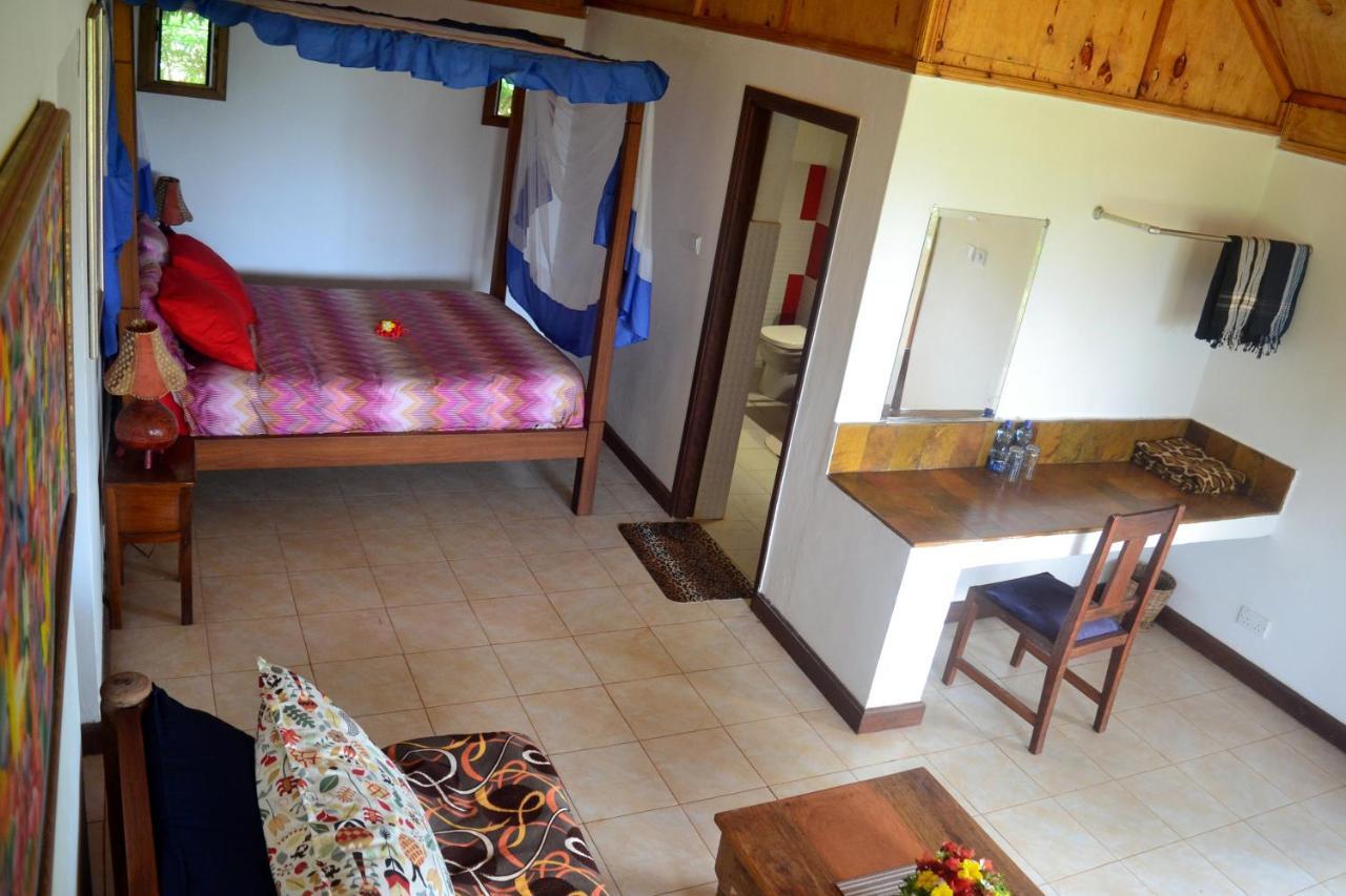 Shimba Hills Green Safari Lodge Kwale Extérieur photo