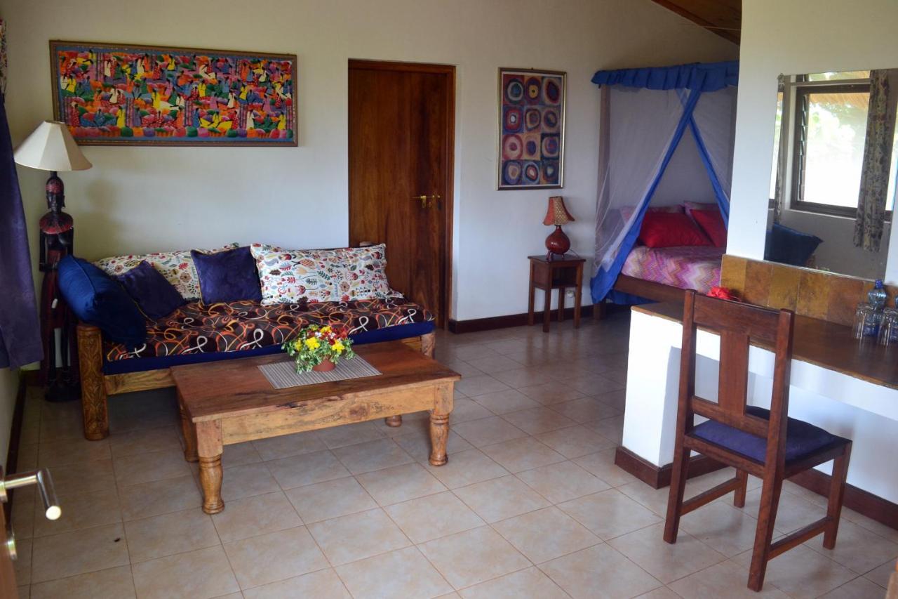 Shimba Hills Green Safari Lodge Kwale Extérieur photo