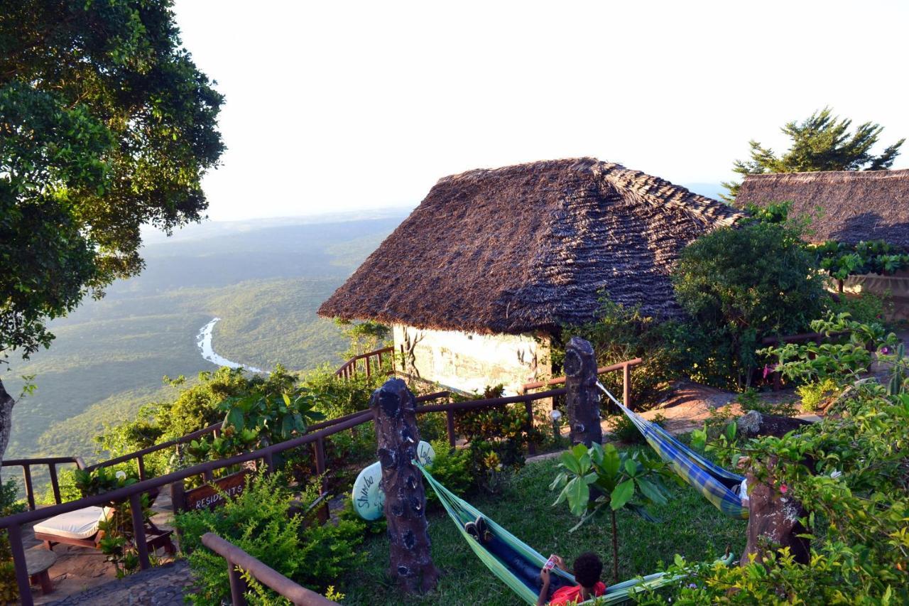 Shimba Hills Green Safari Lodge Kwale Extérieur photo