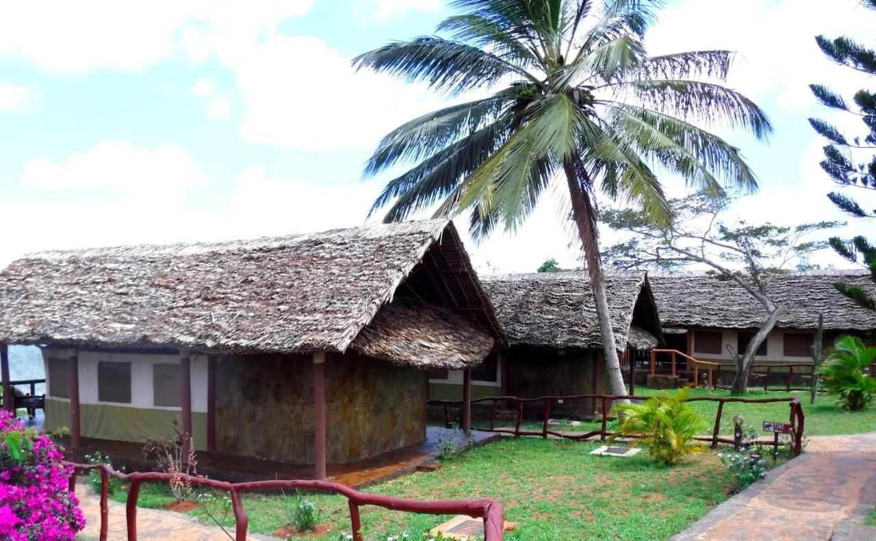 Shimba Hills Green Safari Lodge Kwale Extérieur photo