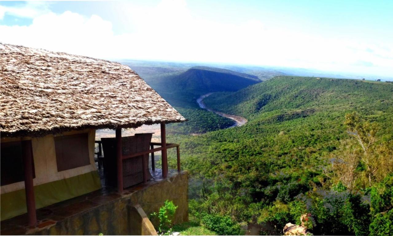 Shimba Hills Green Safari Lodge Kwale Extérieur photo