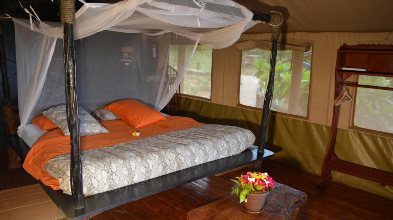 Shimba Hills Green Safari Lodge Kwale Extérieur photo