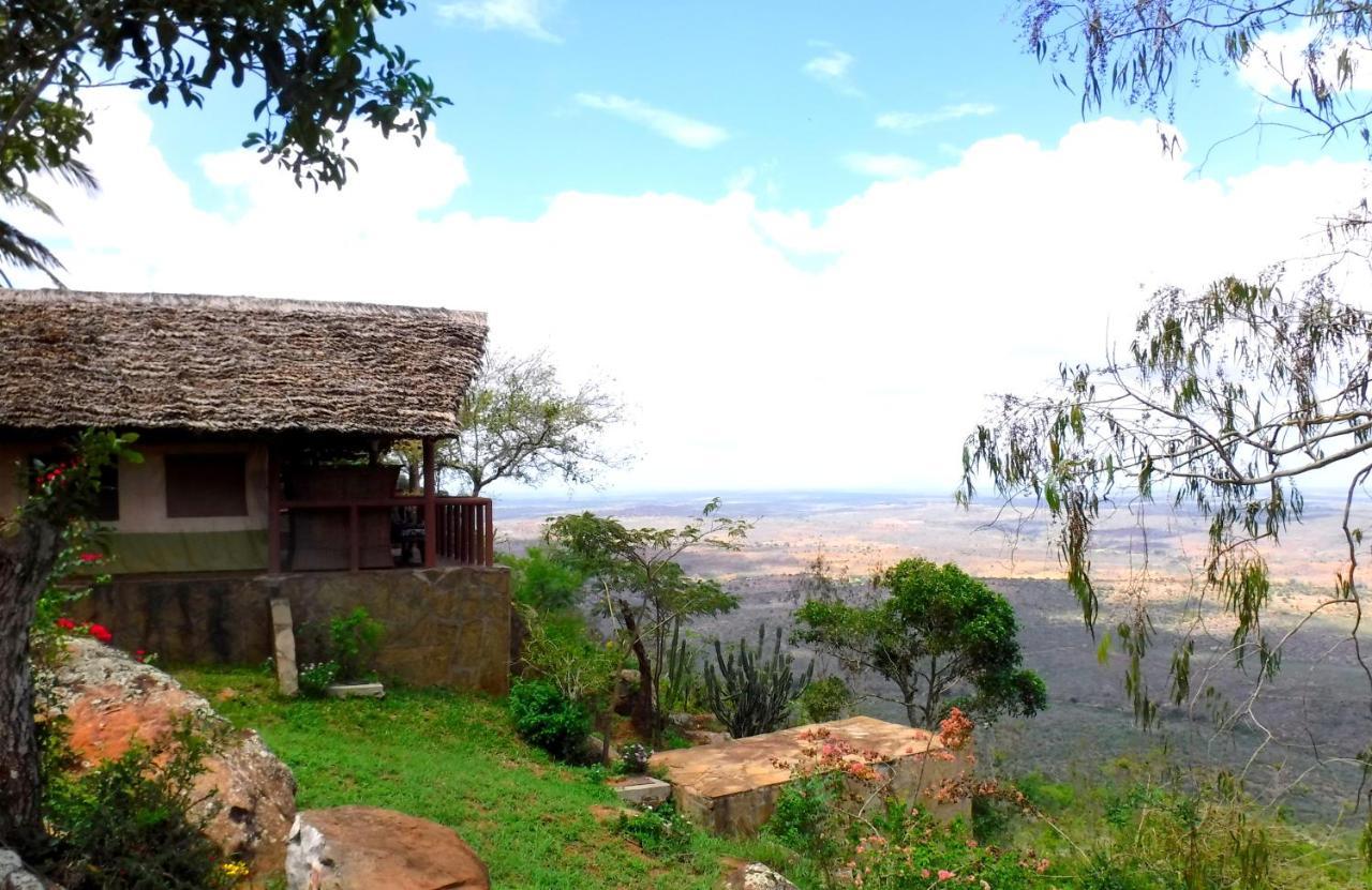 Shimba Hills Green Safari Lodge Kwale Extérieur photo