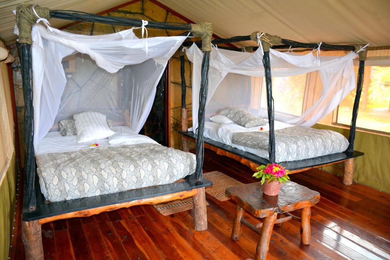 Shimba Hills Green Safari Lodge Kwale Extérieur photo
