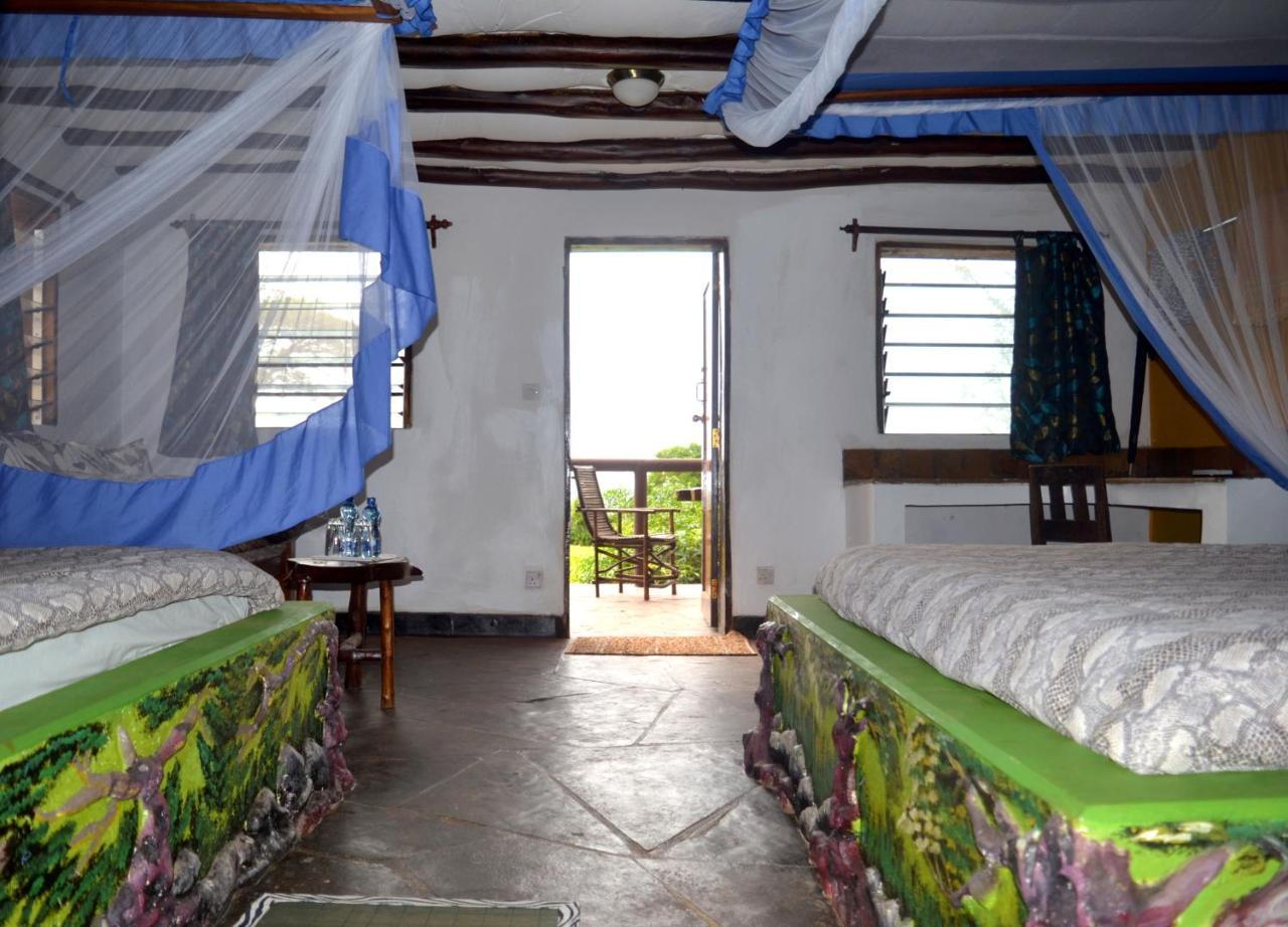 Shimba Hills Green Safari Lodge Kwale Extérieur photo