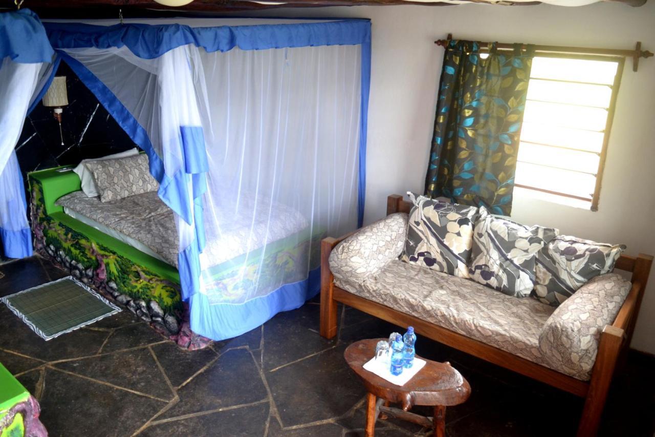 Shimba Hills Green Safari Lodge Kwale Extérieur photo