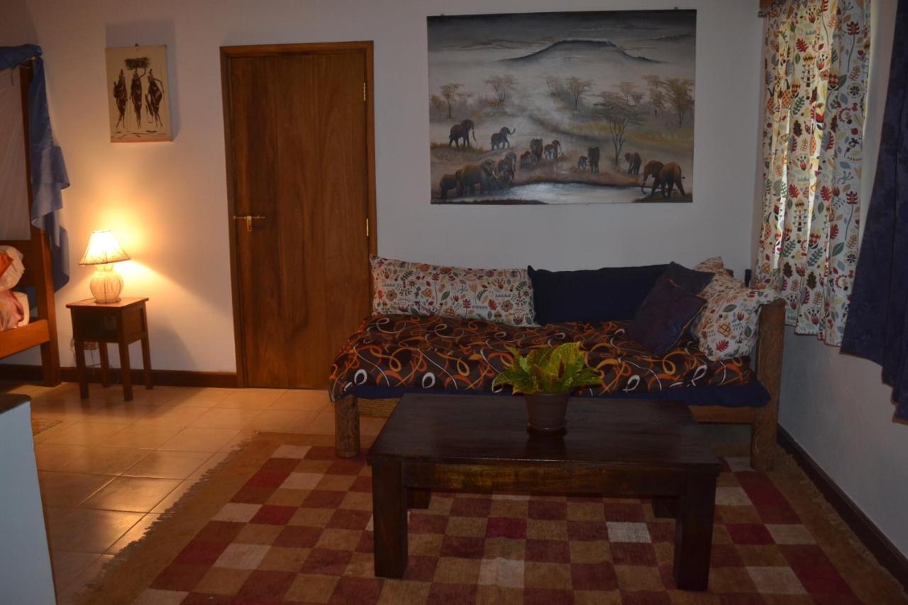 Shimba Hills Green Safari Lodge Kwale Extérieur photo