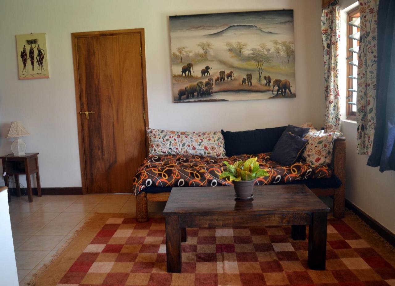 Shimba Hills Green Safari Lodge Kwale Extérieur photo