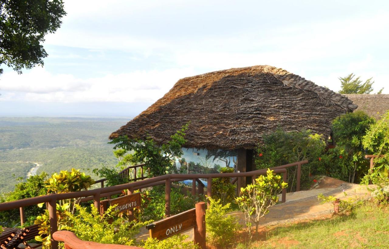 Shimba Hills Green Safari Lodge Kwale Extérieur photo