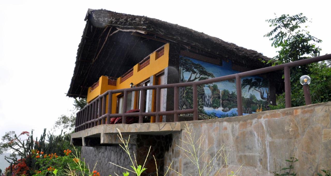 Shimba Hills Green Safari Lodge Kwale Extérieur photo